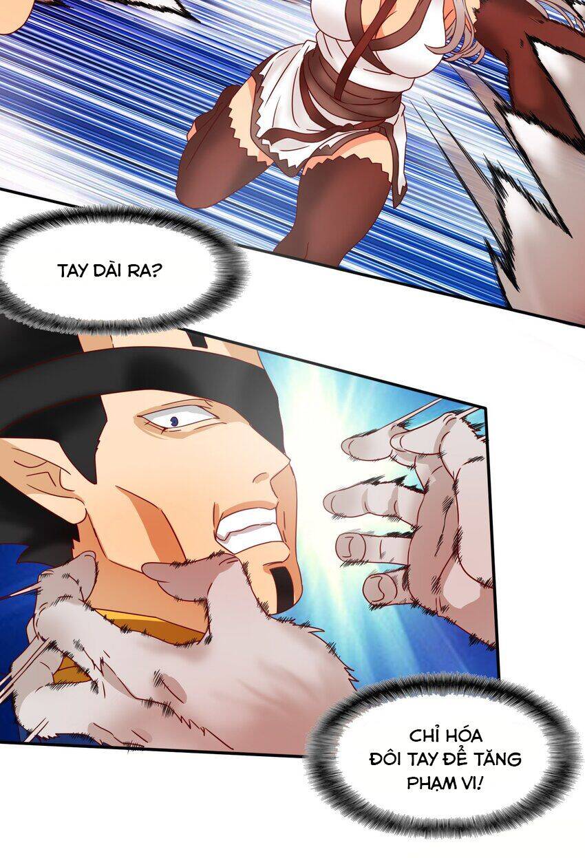 Tôi Trở Thành Ceo Ở Thế Giới Khác Chapter 11 - 16