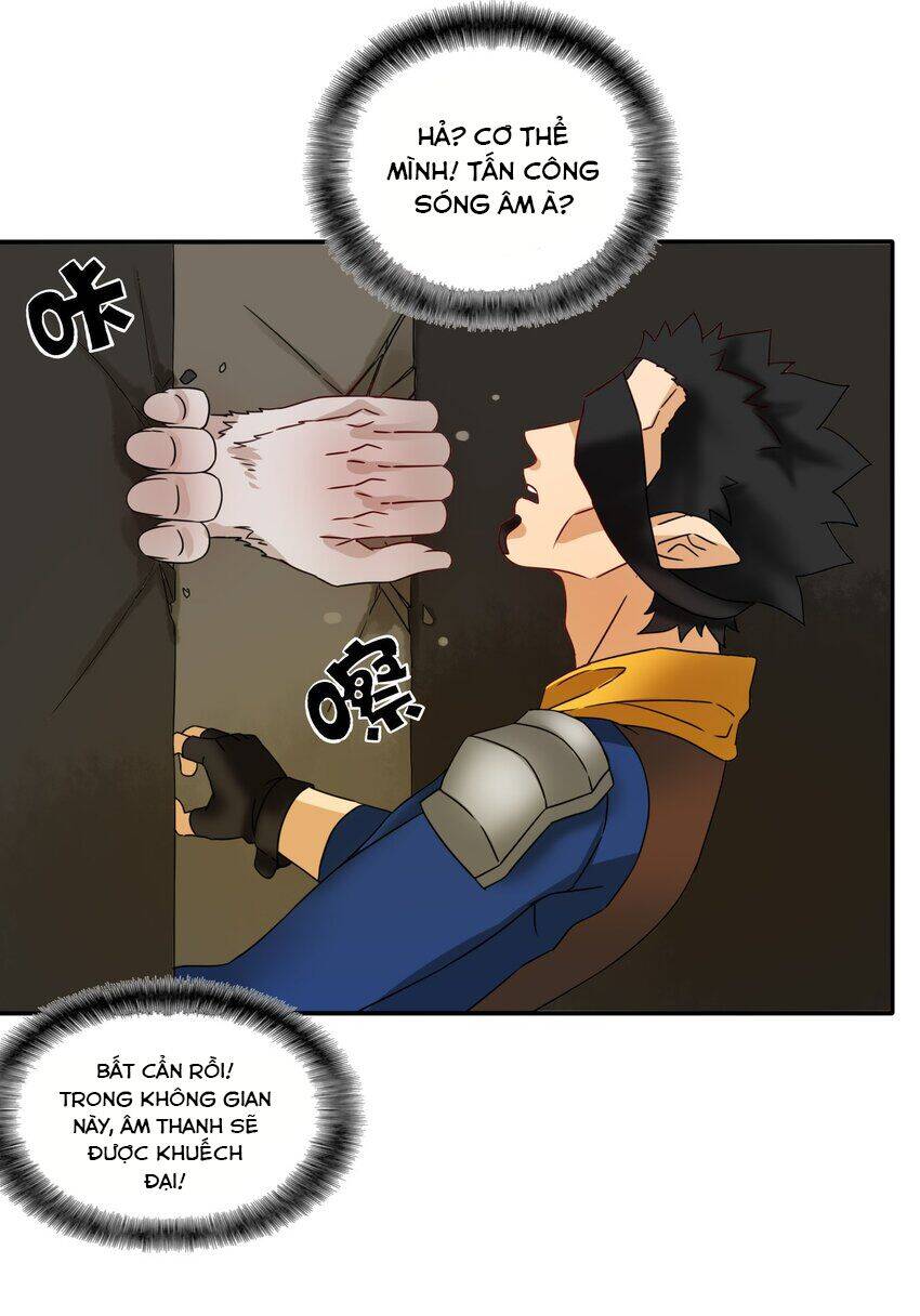 Tôi Trở Thành Ceo Ở Thế Giới Khác Chapter 11 - 19