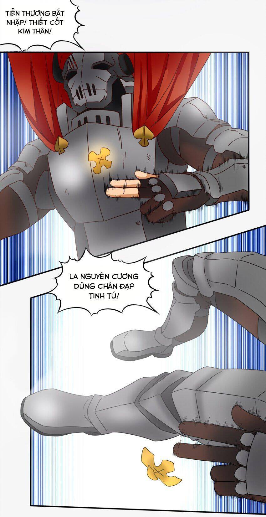 Tôi Trở Thành Ceo Ở Thế Giới Khác Chapter 11 - 25
