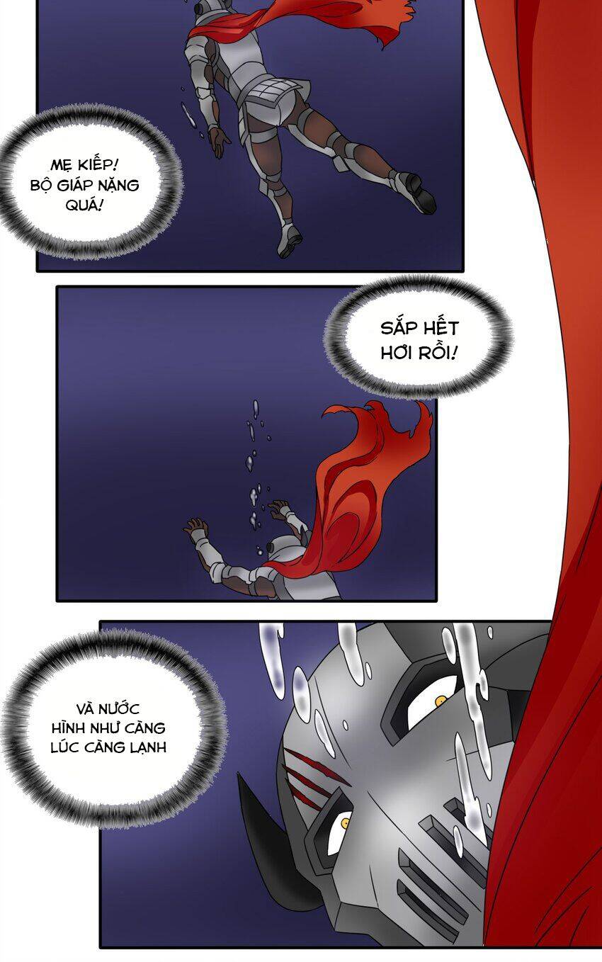 Tôi Trở Thành Ceo Ở Thế Giới Khác Chapter 11 - 32