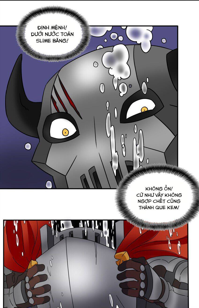 Tôi Trở Thành Ceo Ở Thế Giới Khác Chapter 11 - 34
