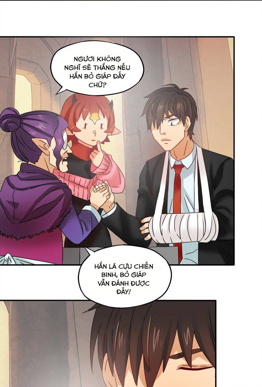 Tôi Trở Thành Ceo Ở Thế Giới Khác Chapter 11 - 38