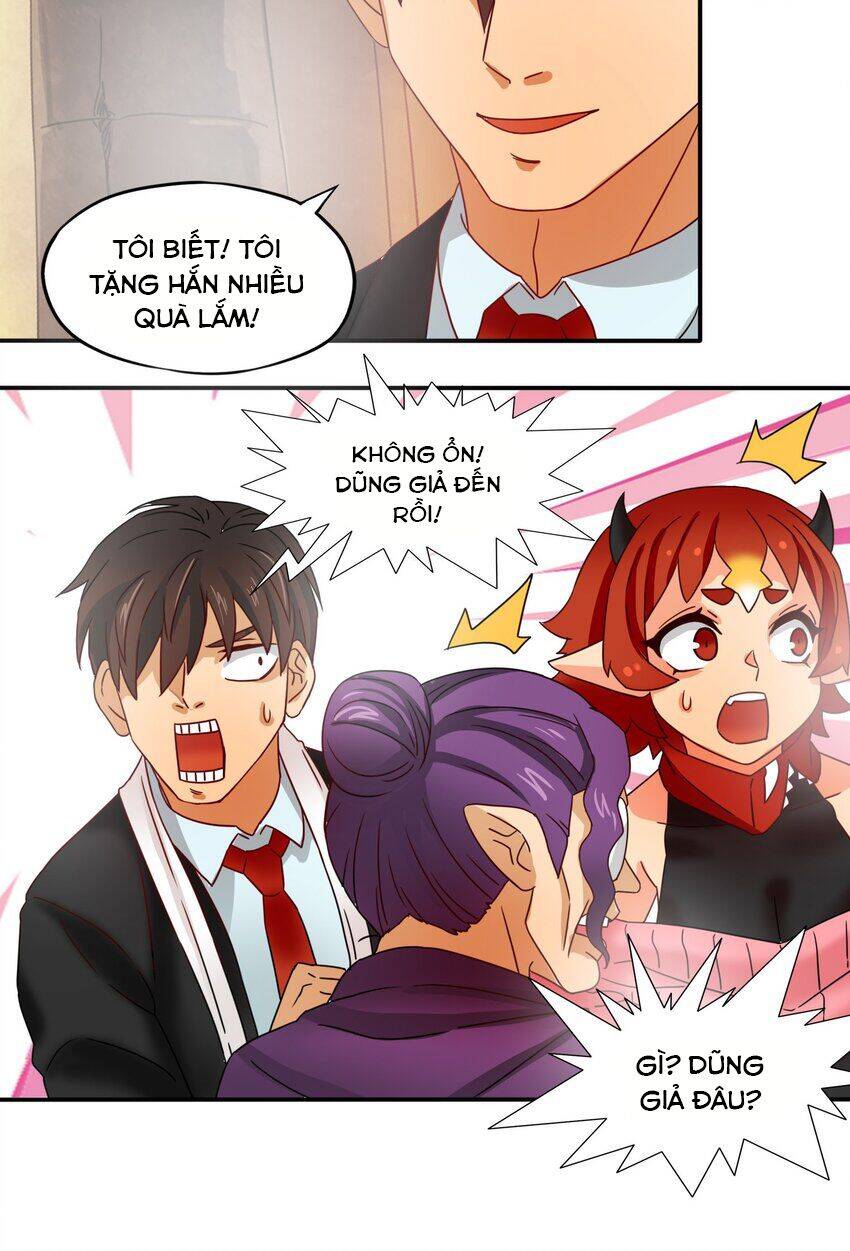 Tôi Trở Thành Ceo Ở Thế Giới Khác Chapter 11 - 39