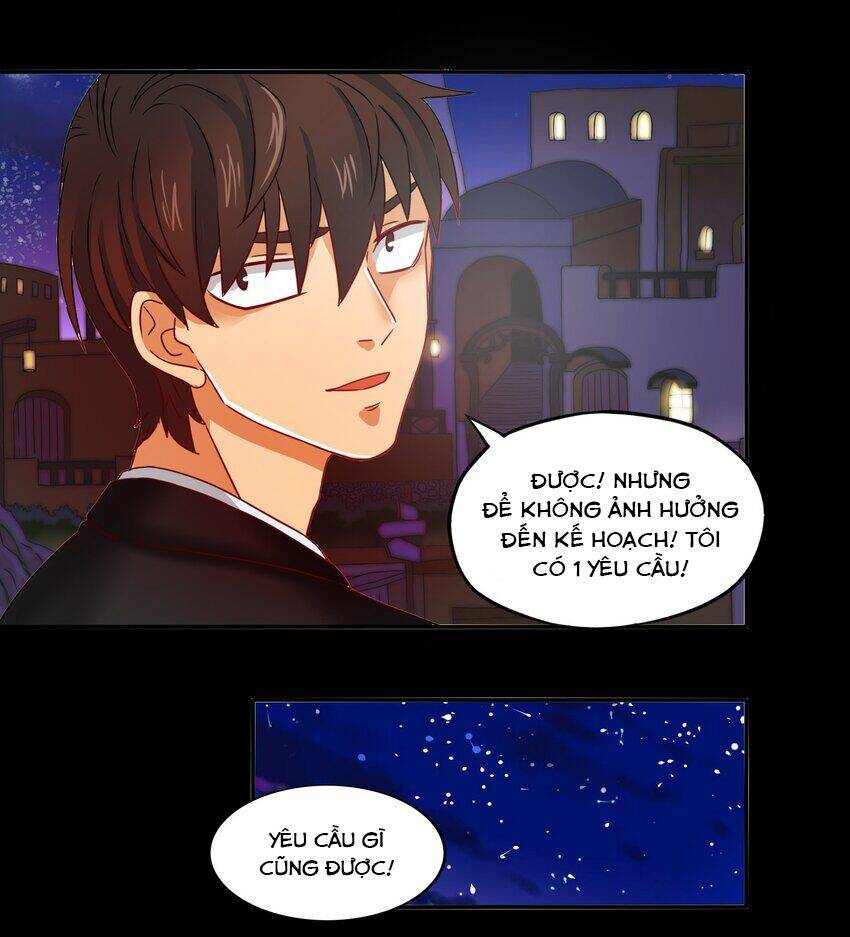 Tôi Trở Thành Ceo Ở Thế Giới Khác Chapter 11 - 5