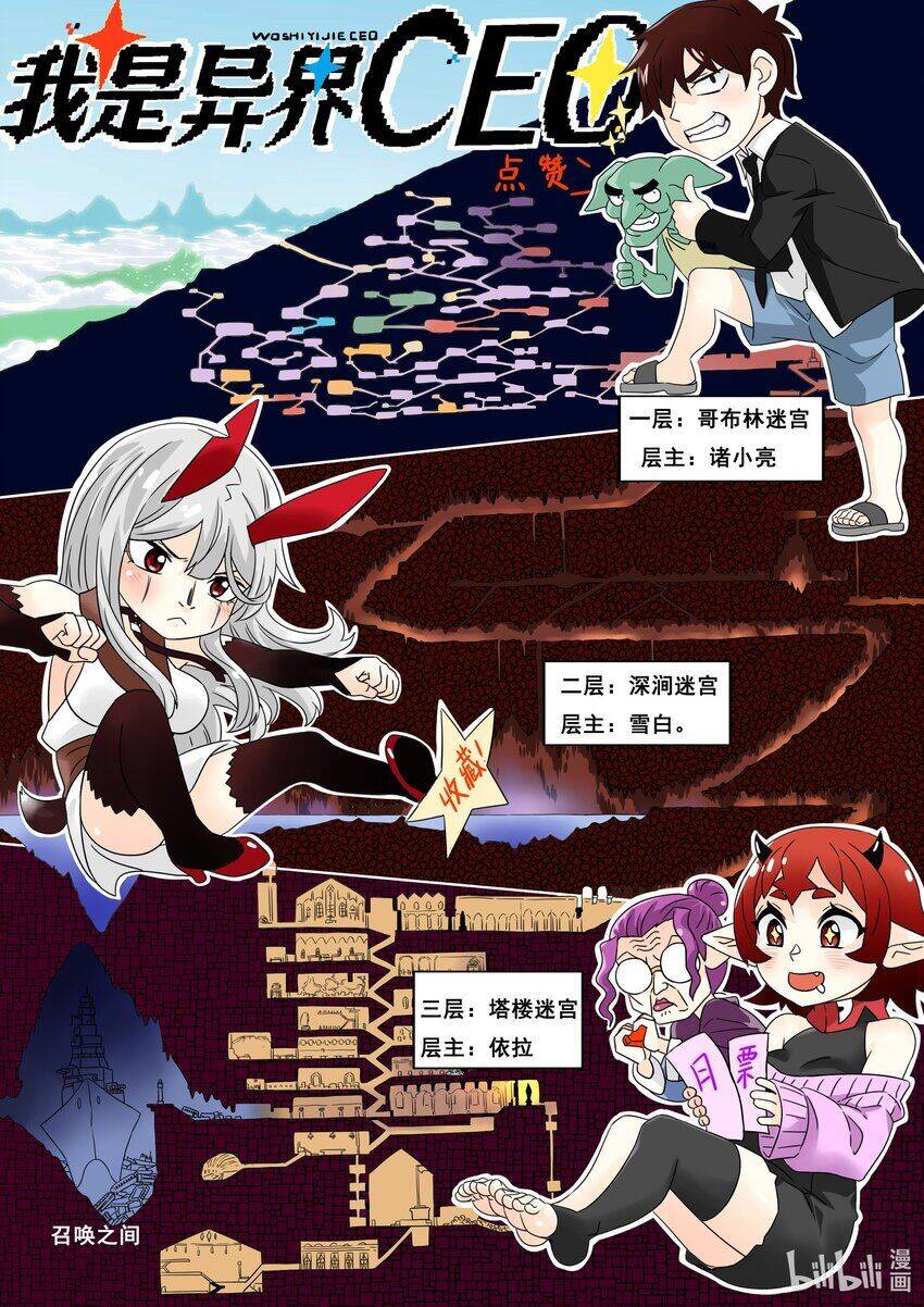 Tôi Trở Thành Ceo Ở Thế Giới Khác Chapter 11 - 41