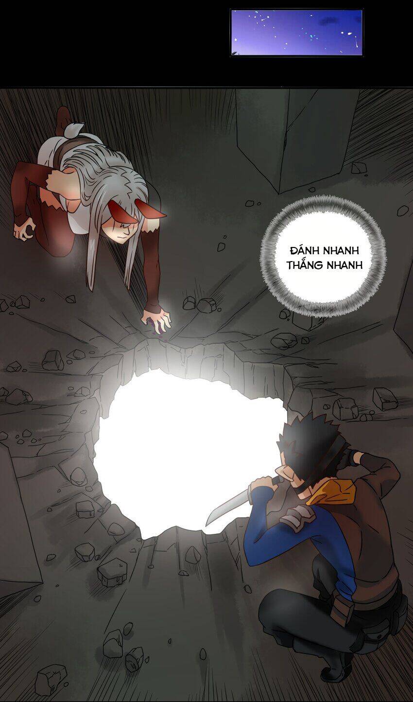 Tôi Trở Thành Ceo Ở Thế Giới Khác Chapter 11 - 6