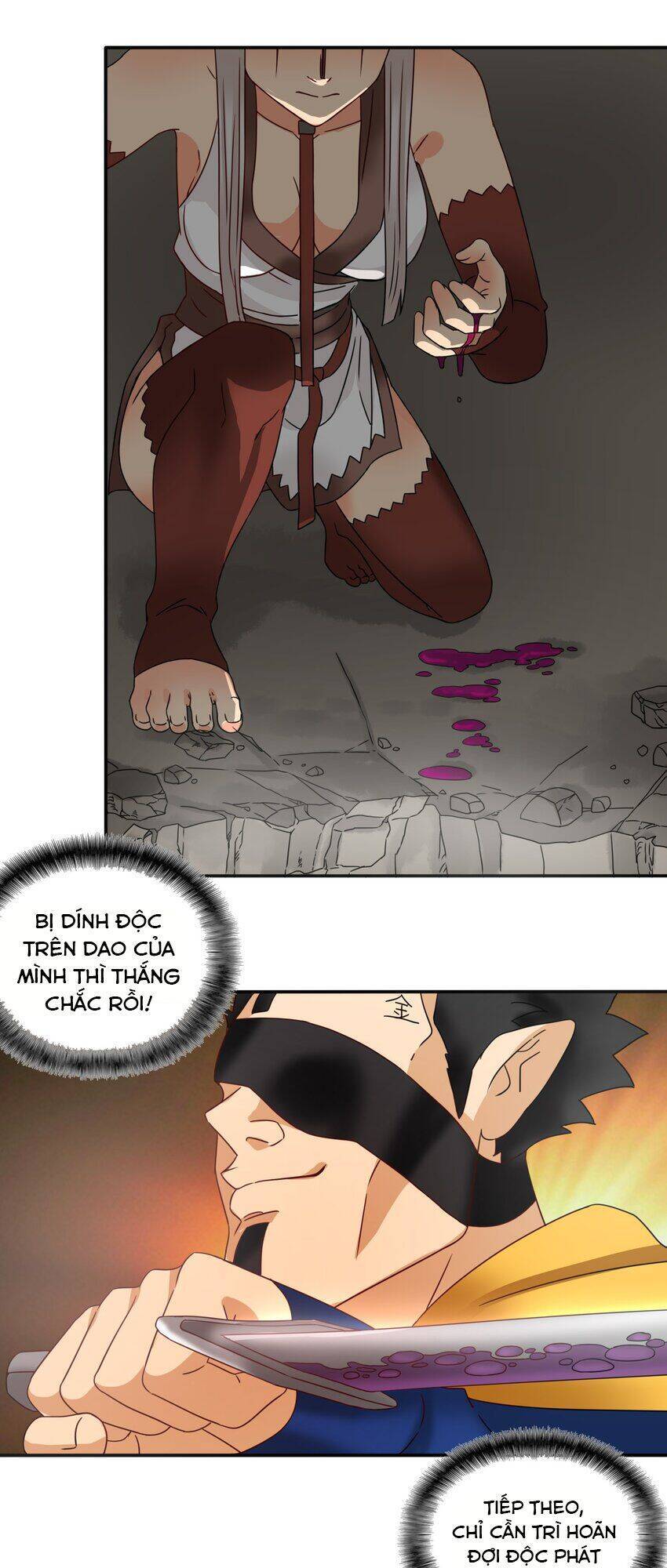 Tôi Trở Thành Ceo Ở Thế Giới Khác Chapter 11 - 9