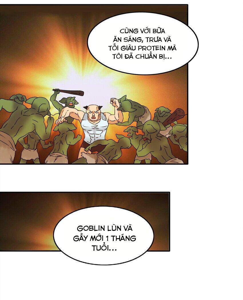 Tôi Trở Thành Ceo Ở Thế Giới Khác Chapter 12 - 16