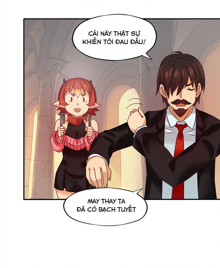 Tôi Trở Thành Ceo Ở Thế Giới Khác Chapter 12 - 21