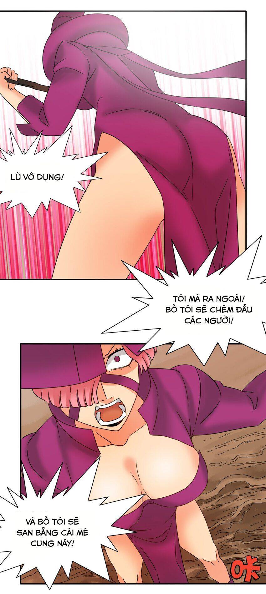 Tôi Trở Thành Ceo Ở Thế Giới Khác Chapter 12 - 27