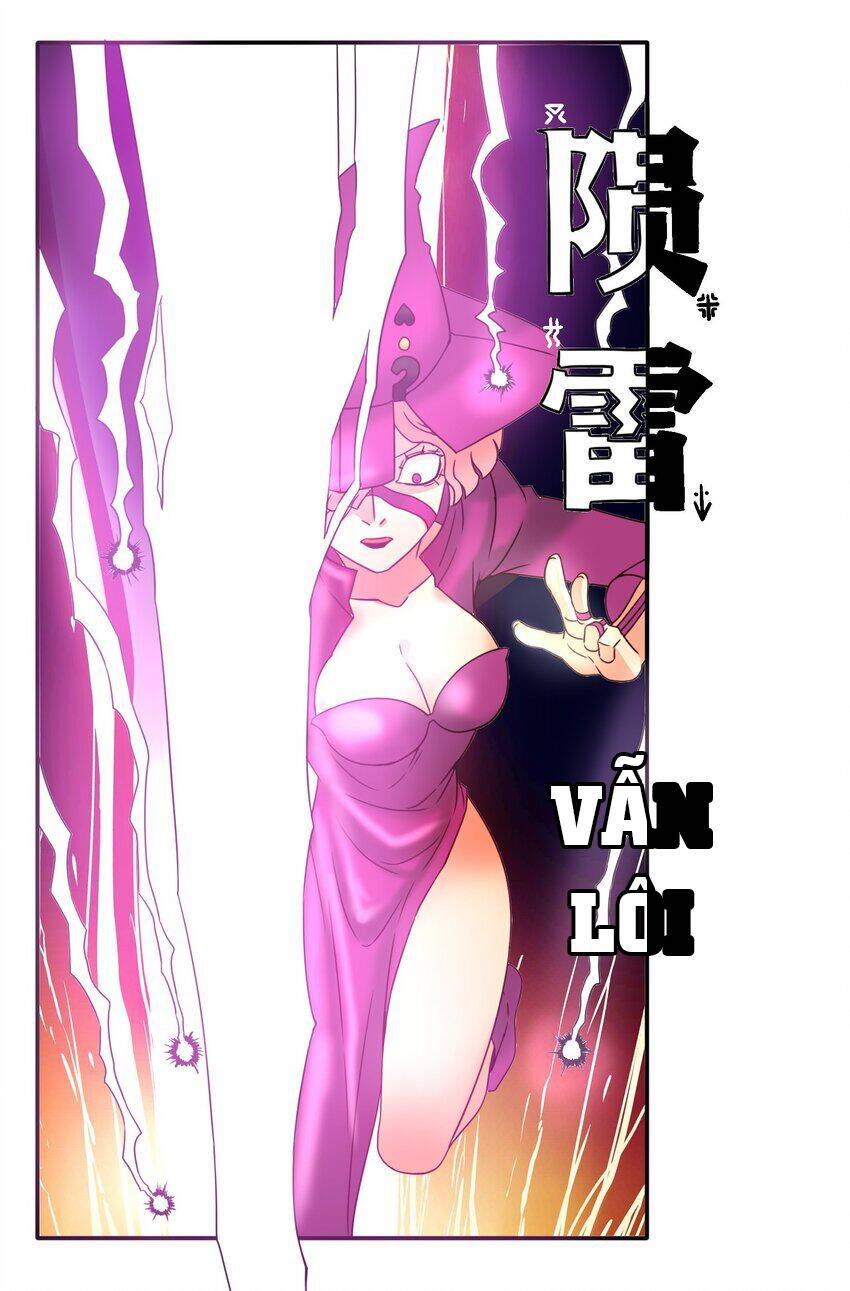 Tôi Trở Thành Ceo Ở Thế Giới Khác Chapter 12 - 31