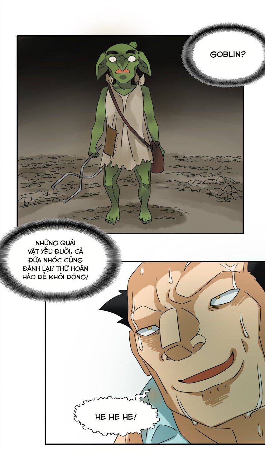 Tôi Trở Thành Ceo Ở Thế Giới Khác Chapter 12 - 9