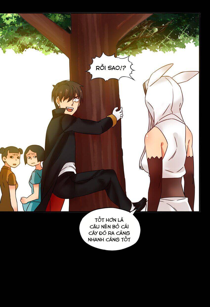 Tôi Trở Thành Ceo Ở Thế Giới Khác Chapter 13 - 11
