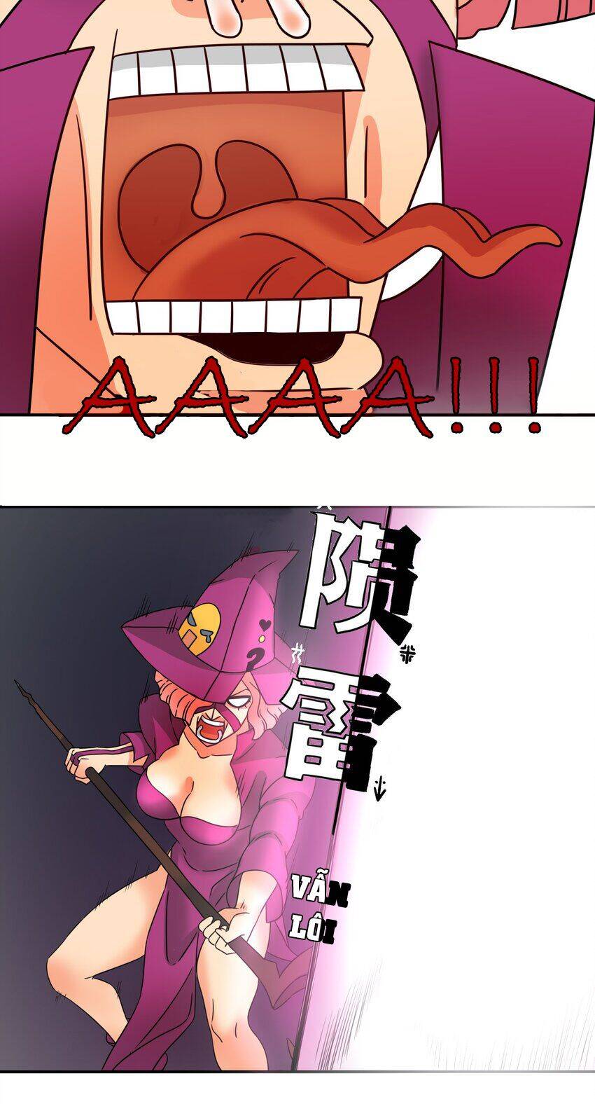 Tôi Trở Thành Ceo Ở Thế Giới Khác Chapter 13 - 17