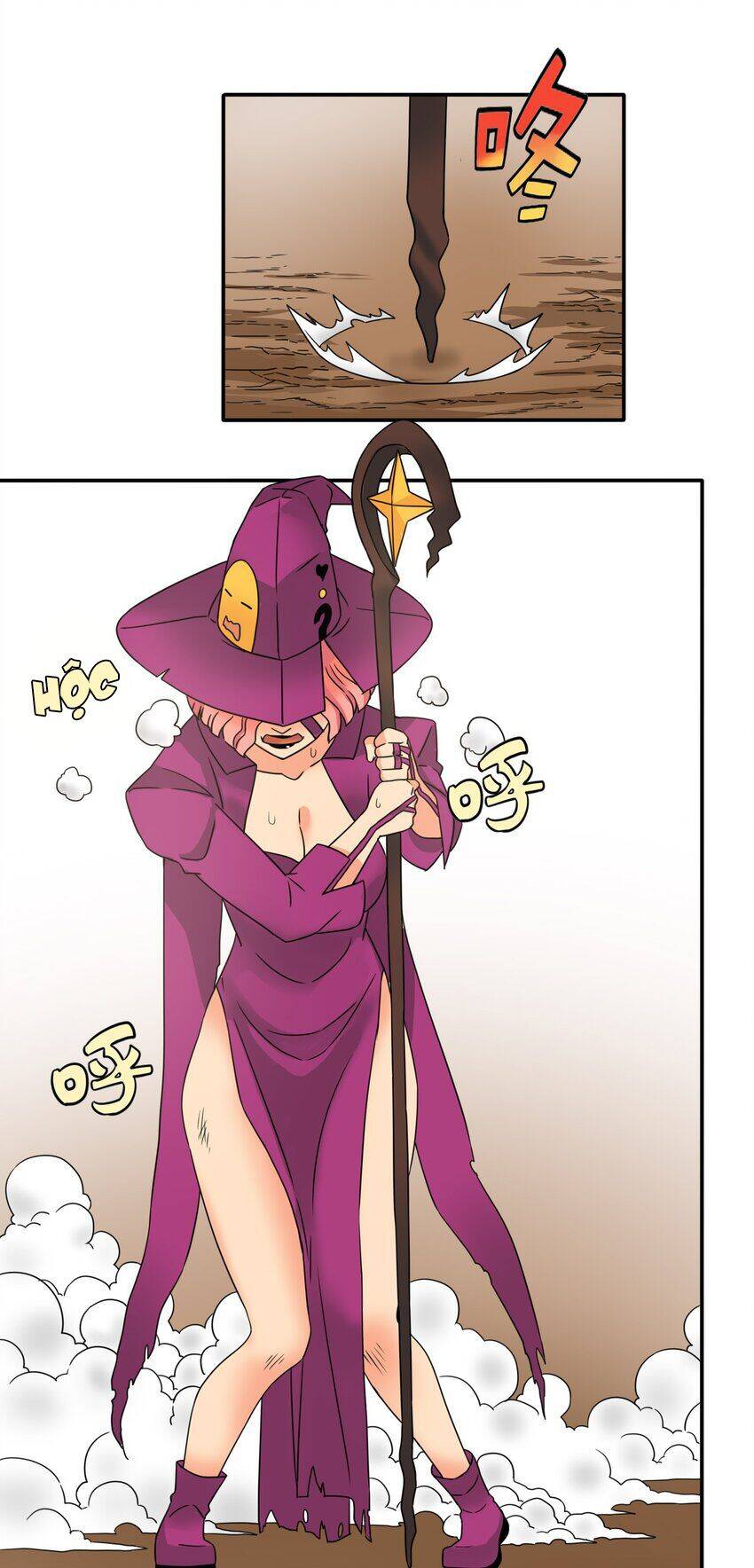 Tôi Trở Thành Ceo Ở Thế Giới Khác Chapter 13 - 23