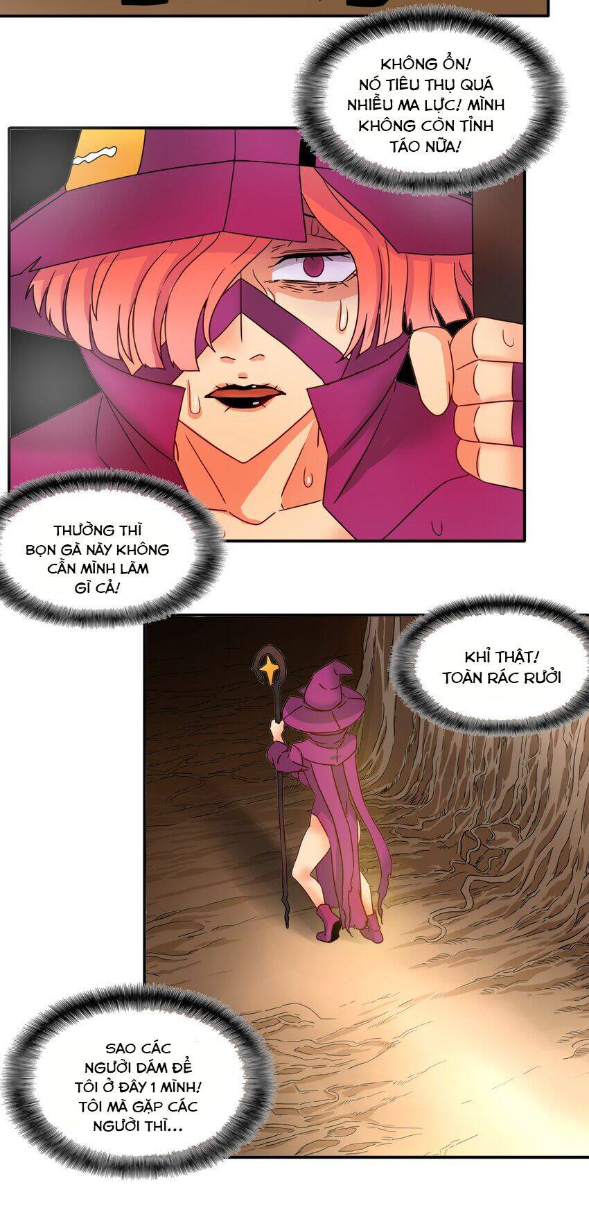 Tôi Trở Thành Ceo Ở Thế Giới Khác Chapter 13 - 24