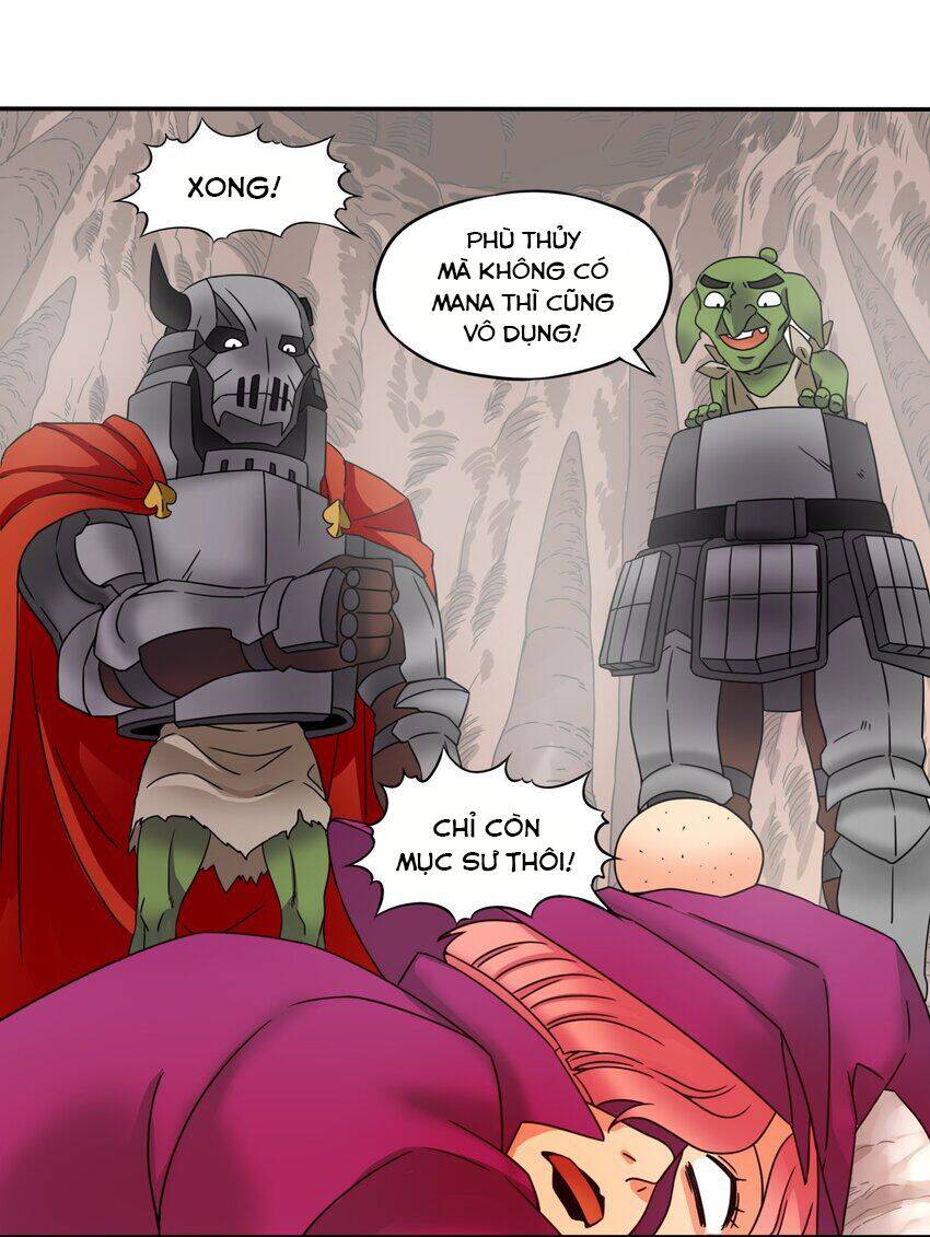 Tôi Trở Thành Ceo Ở Thế Giới Khác Chapter 13 - 32