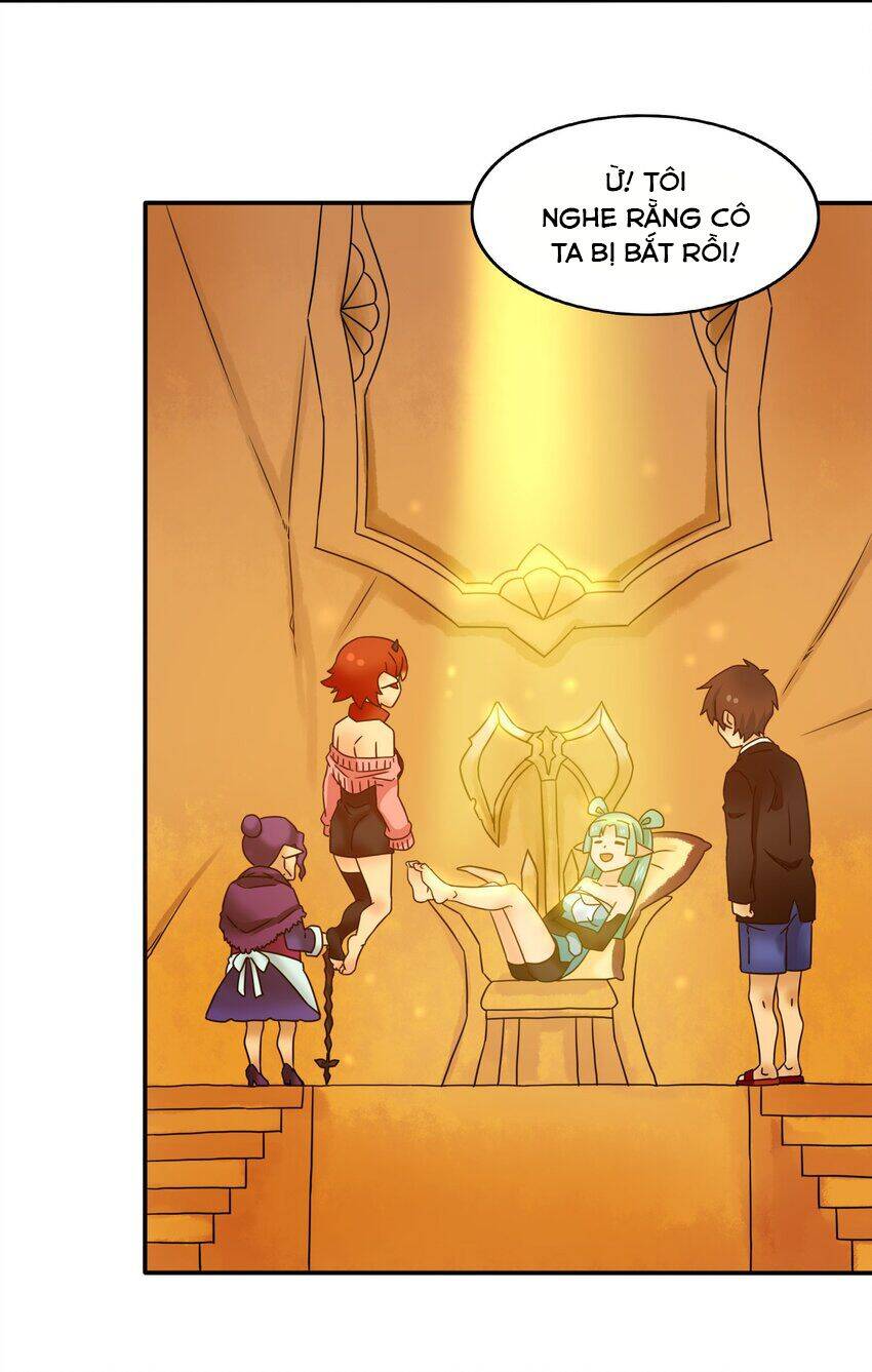 Tôi Trở Thành Ceo Ở Thế Giới Khác Chapter 13 - 33