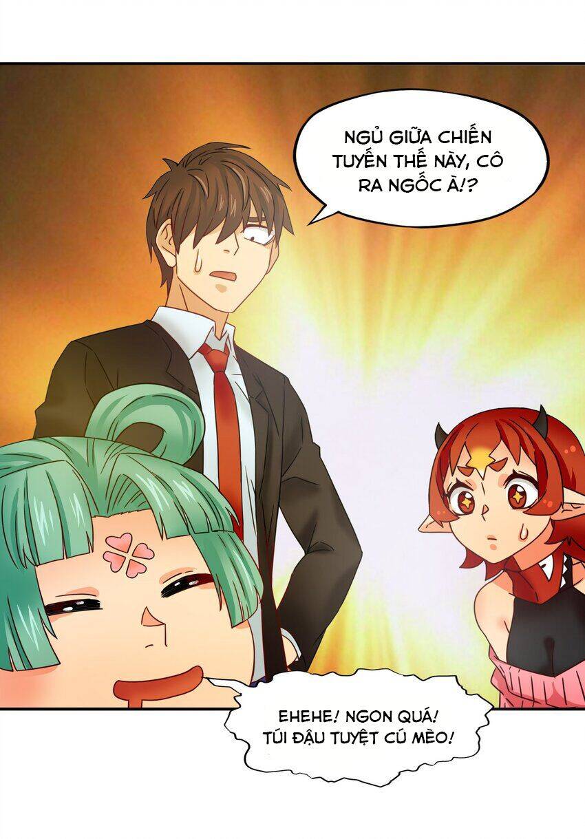 Tôi Trở Thành Ceo Ở Thế Giới Khác Chapter 13 - 34