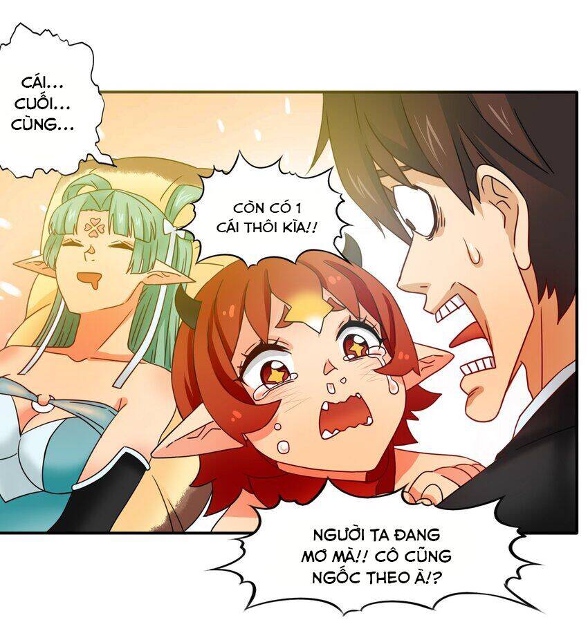 Tôi Trở Thành Ceo Ở Thế Giới Khác Chapter 13 - 36