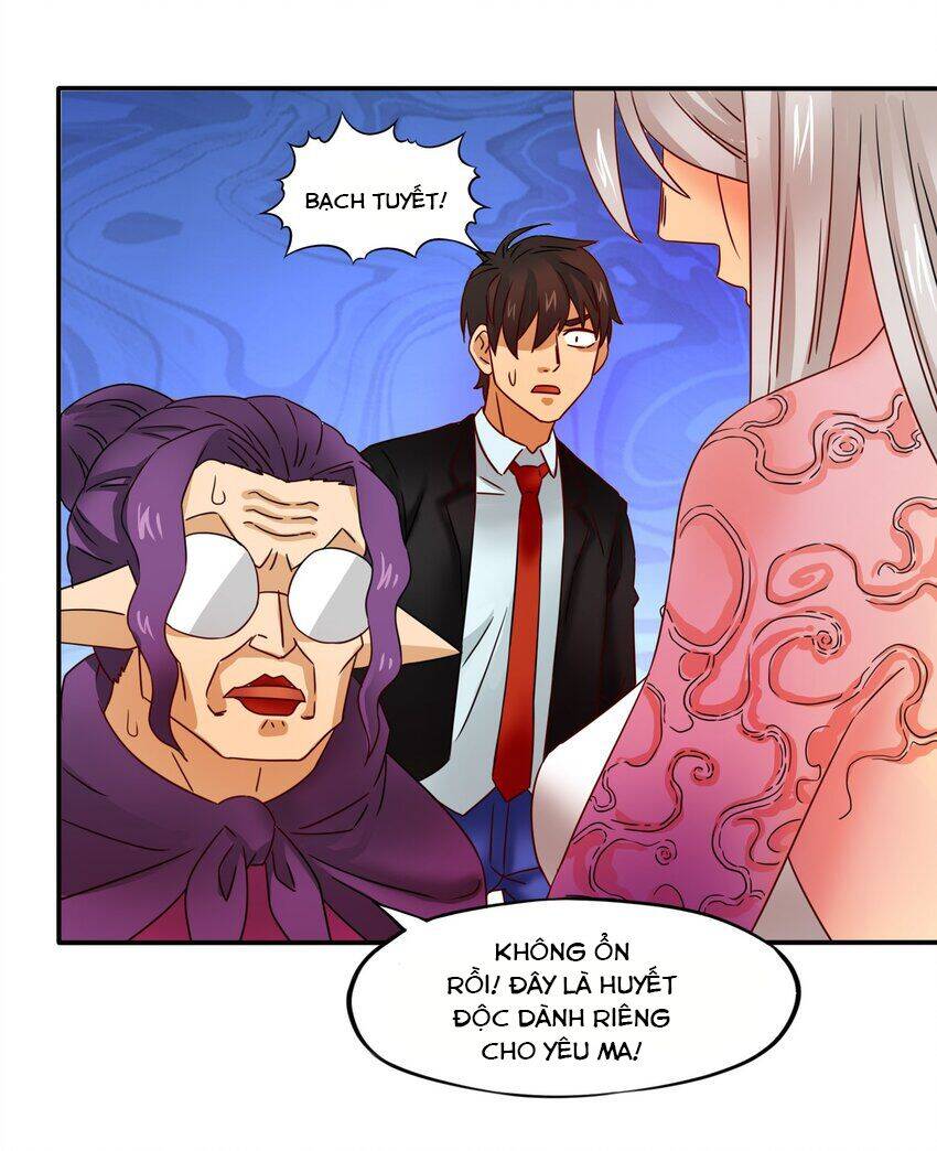 Tôi Trở Thành Ceo Ở Thế Giới Khác Chapter 13 - 38