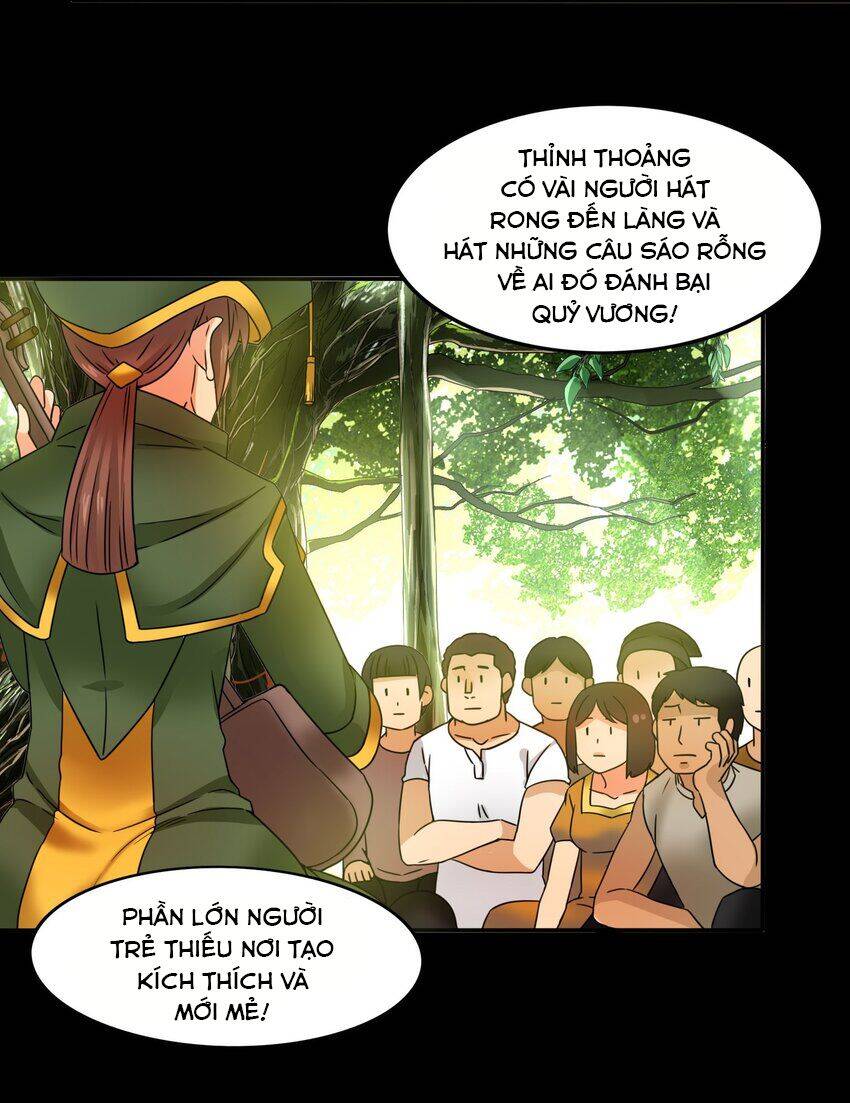 Tôi Trở Thành Ceo Ở Thế Giới Khác Chapter 13 - 6