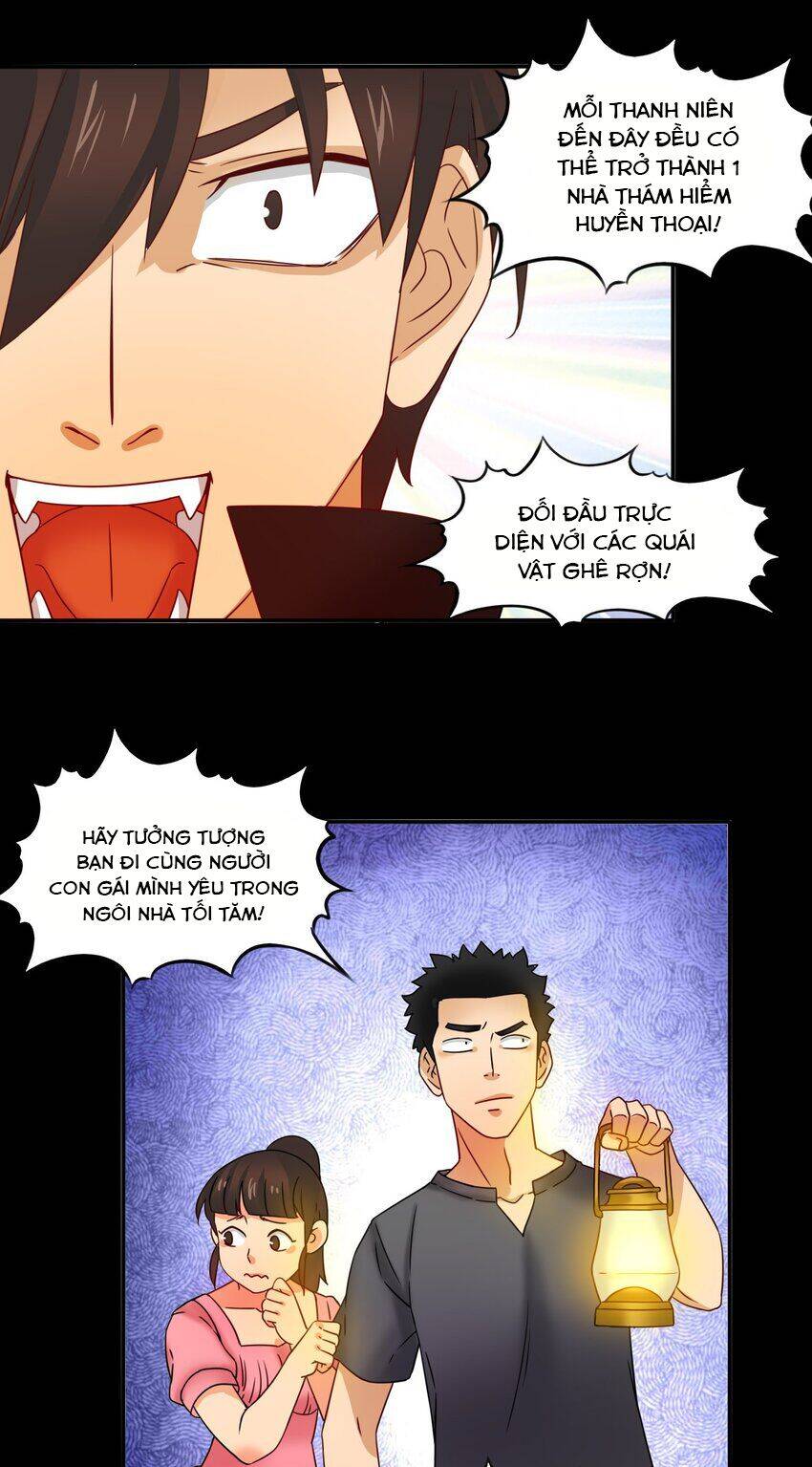 Tôi Trở Thành Ceo Ở Thế Giới Khác Chapter 13 - 8