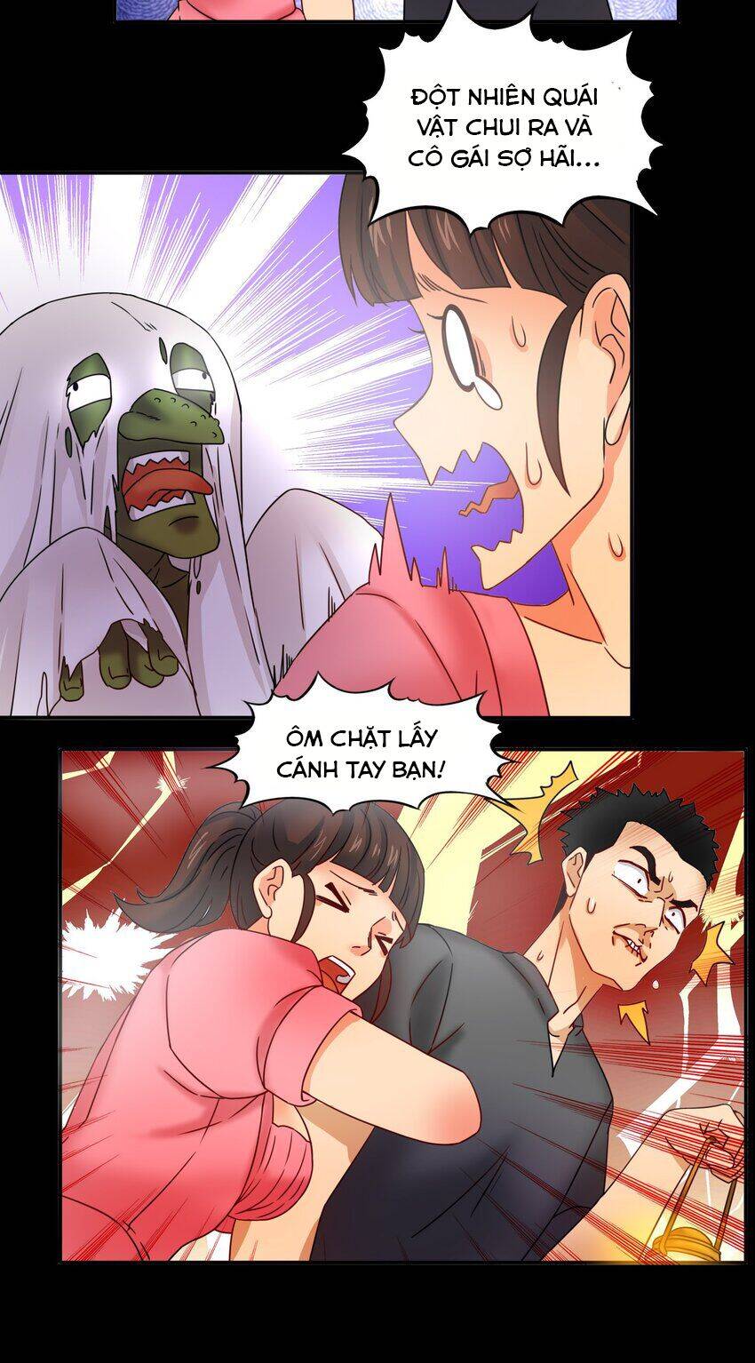 Tôi Trở Thành Ceo Ở Thế Giới Khác Chapter 13 - 9