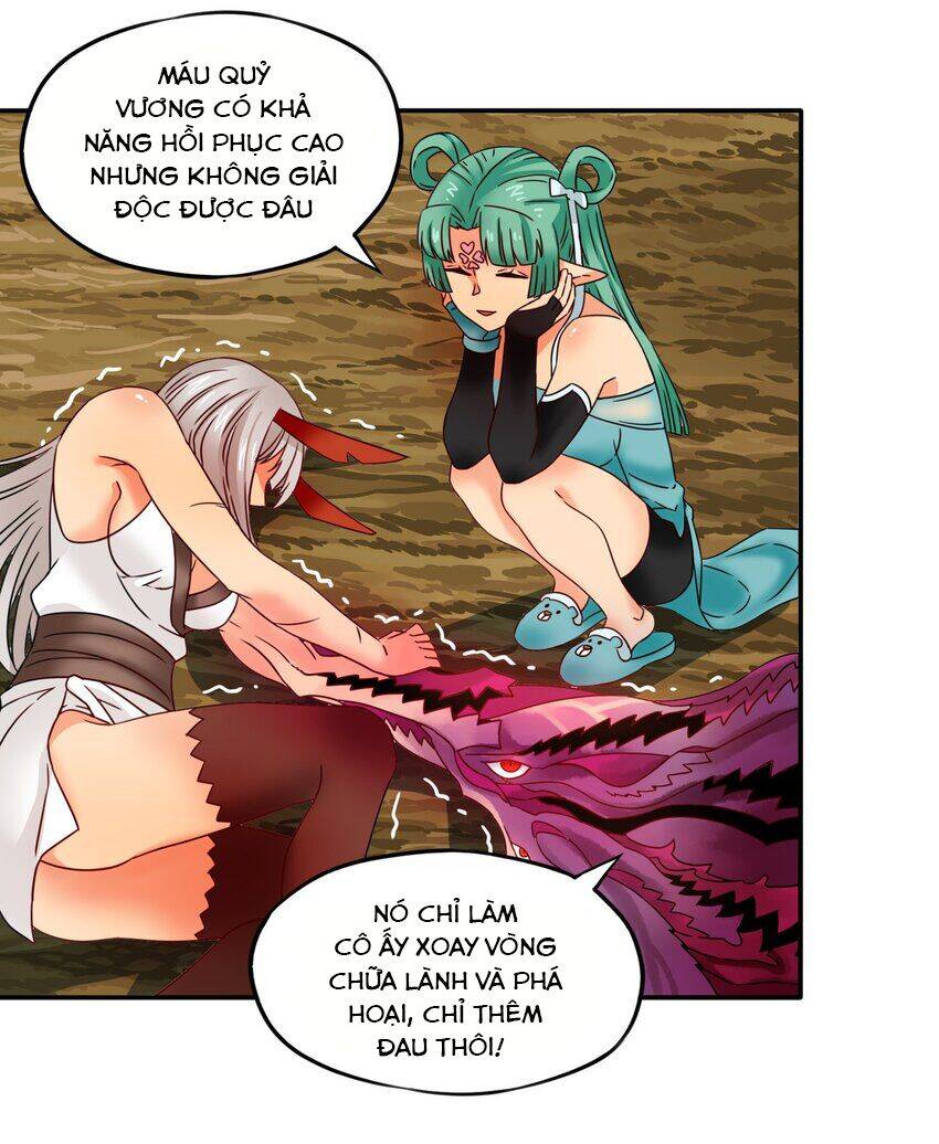 Tôi Trở Thành Ceo Ở Thế Giới Khác Chapter 14 - 11