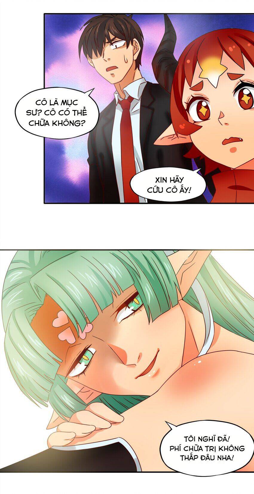 Tôi Trở Thành Ceo Ở Thế Giới Khác Chapter 14 - 12