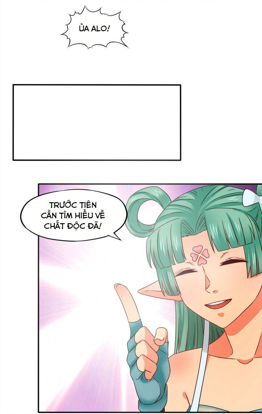 Tôi Trở Thành Ceo Ở Thế Giới Khác Chapter 14 - 14