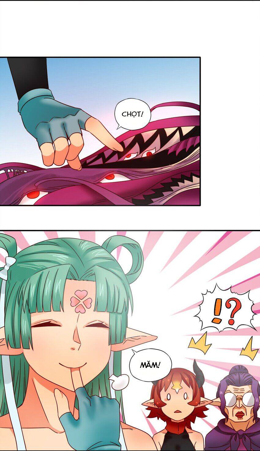 Tôi Trở Thành Ceo Ở Thế Giới Khác Chapter 14 - 16