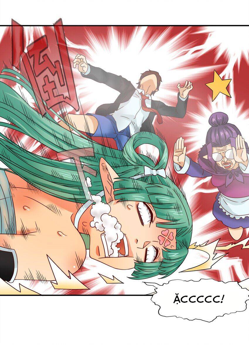 Tôi Trở Thành Ceo Ở Thế Giới Khác Chapter 14 - 18