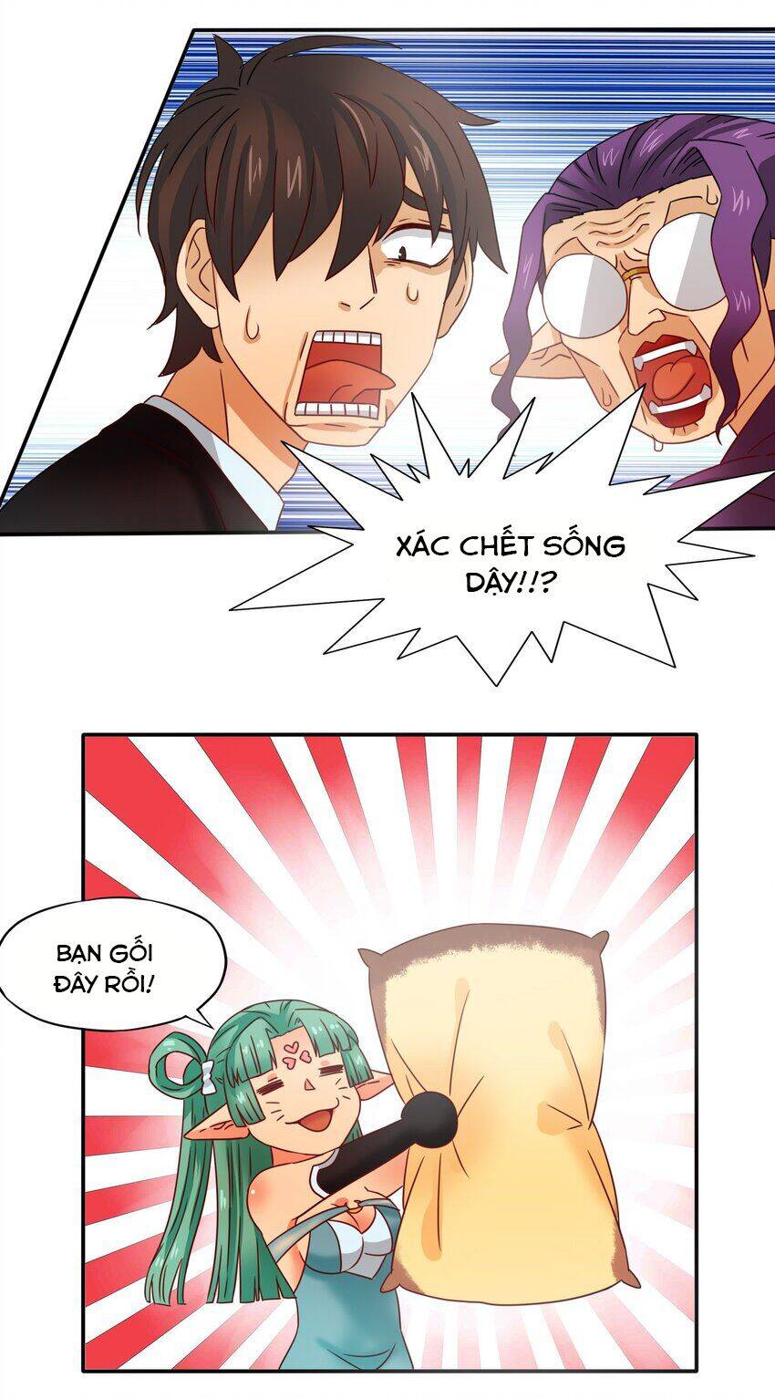 Tôi Trở Thành Ceo Ở Thế Giới Khác Chapter 14 - 21