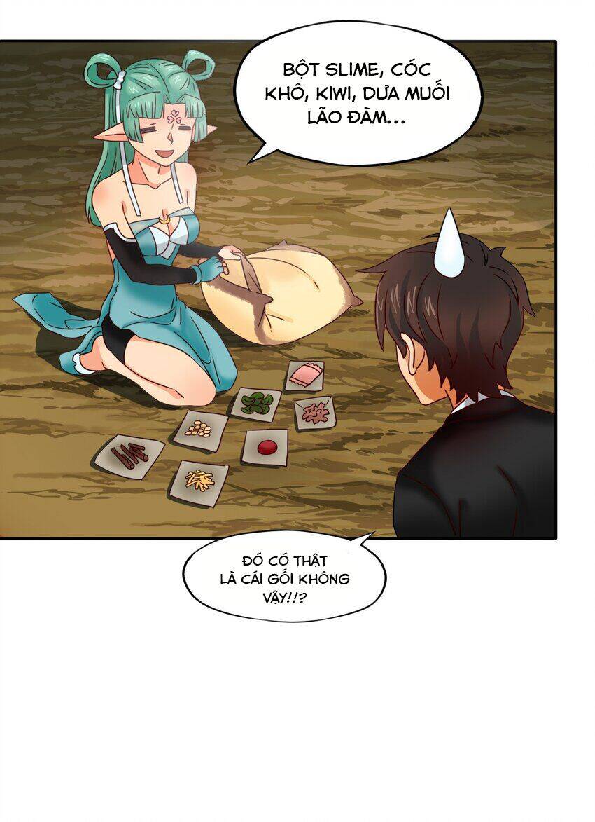 Tôi Trở Thành Ceo Ở Thế Giới Khác Chapter 14 - 22