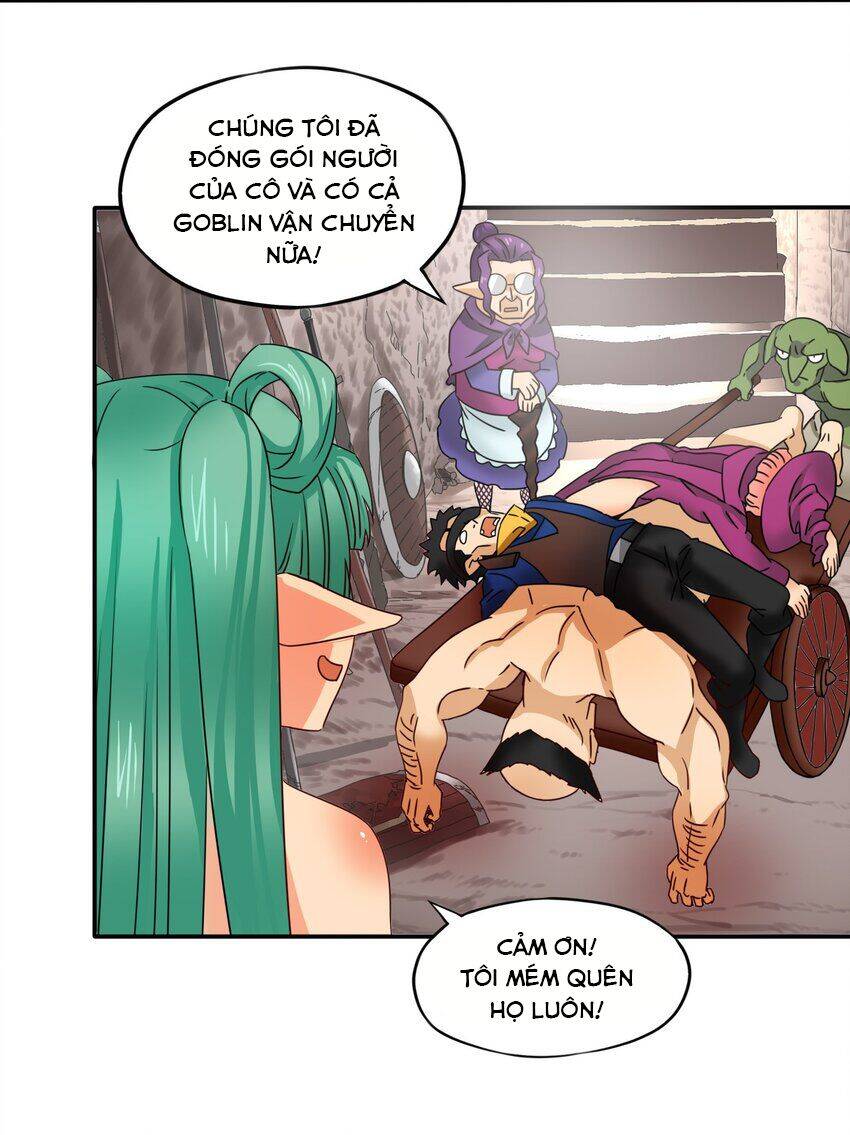 Tôi Trở Thành Ceo Ở Thế Giới Khác Chapter 14 - 26