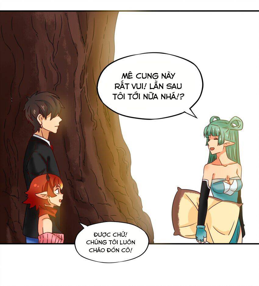 Tôi Trở Thành Ceo Ở Thế Giới Khác Chapter 14 - 29