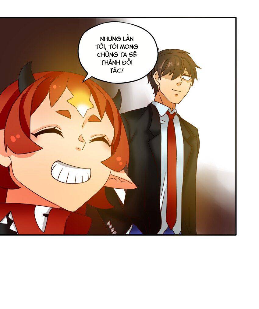Tôi Trở Thành Ceo Ở Thế Giới Khác Chapter 14 - 30