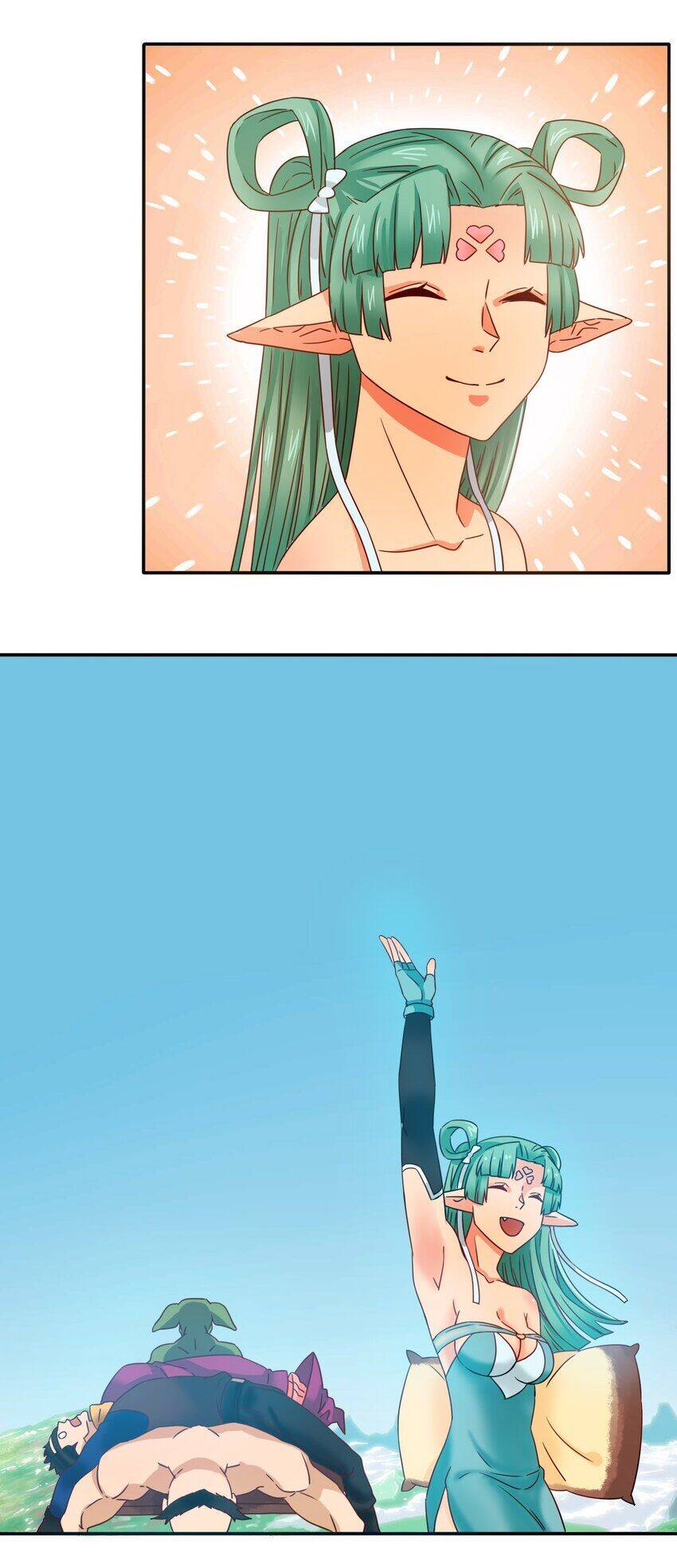 Tôi Trở Thành Ceo Ở Thế Giới Khác Chapter 14 - 32