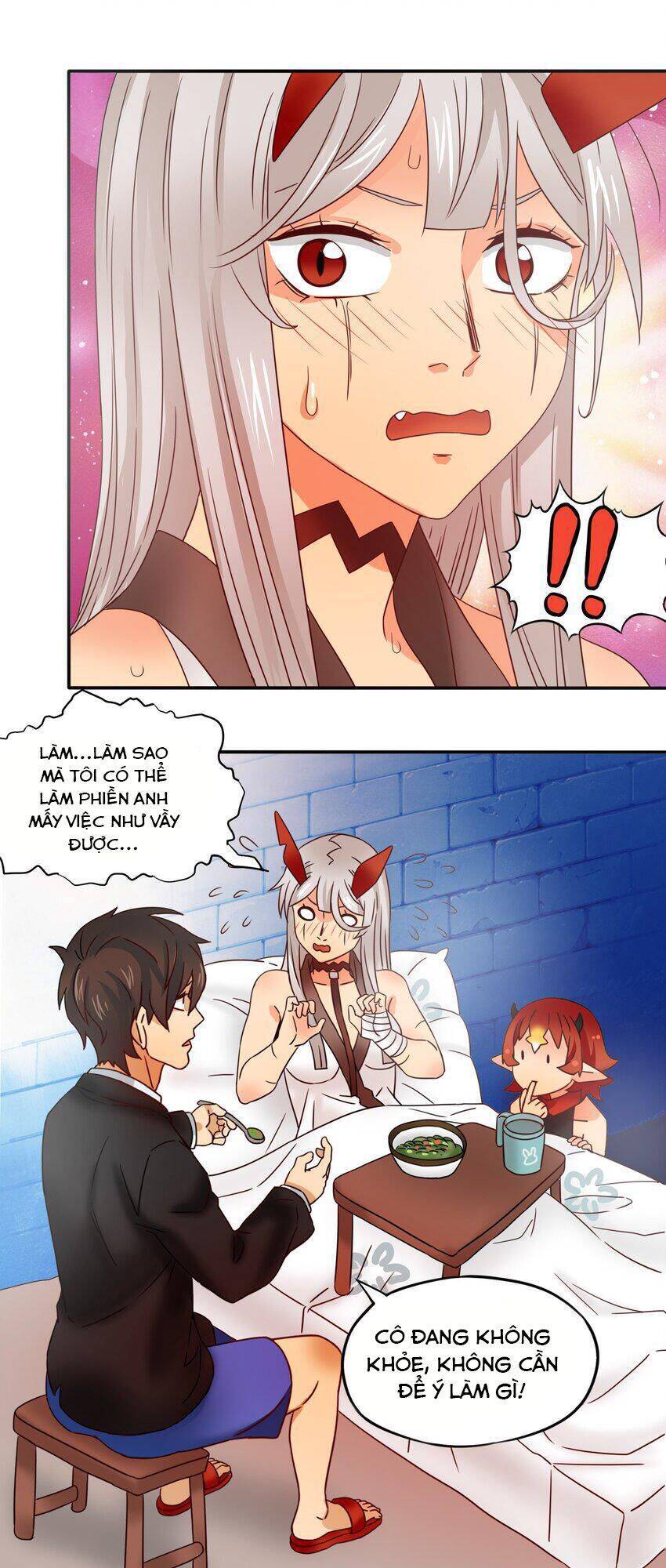 Tôi Trở Thành Ceo Ở Thế Giới Khác Chapter 14 - 35