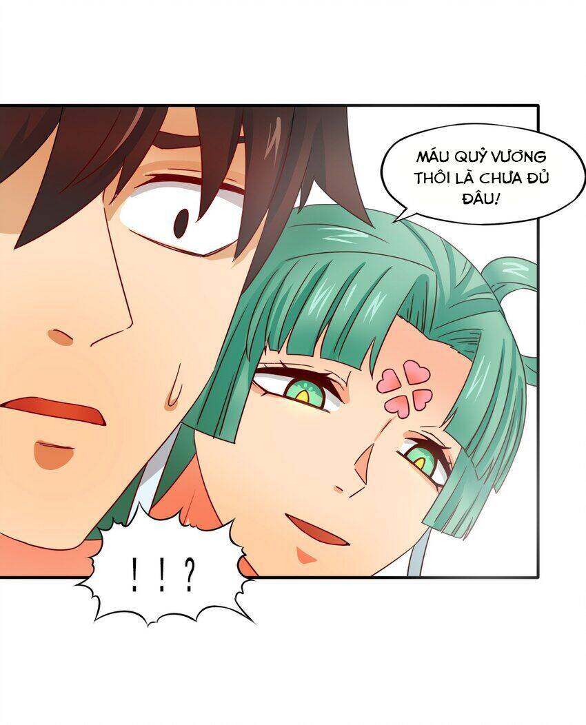 Tôi Trở Thành Ceo Ở Thế Giới Khác Chapter 14 - 9