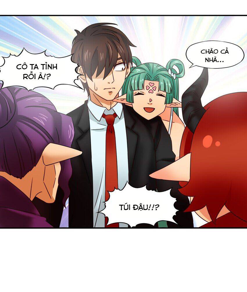 Tôi Trở Thành Ceo Ở Thế Giới Khác Chapter 14 - 10