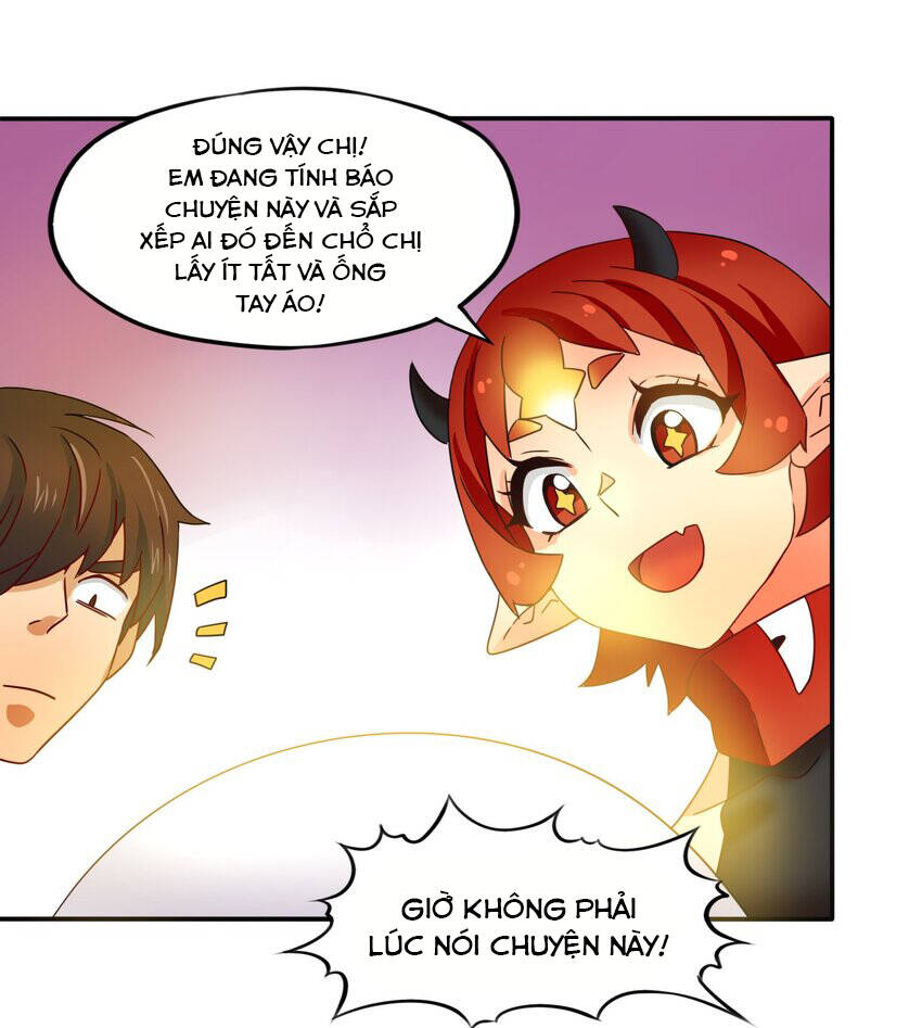 Tôi Trở Thành Ceo Ở Thế Giới Khác Chapter 15 - 12