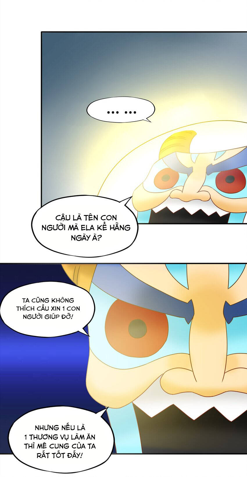 Tôi Trở Thành Ceo Ở Thế Giới Khác Chapter 15 - 17