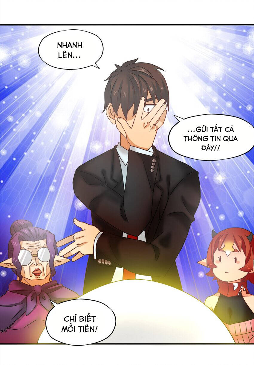 Tôi Trở Thành Ceo Ở Thế Giới Khác Chapter 15 - 19