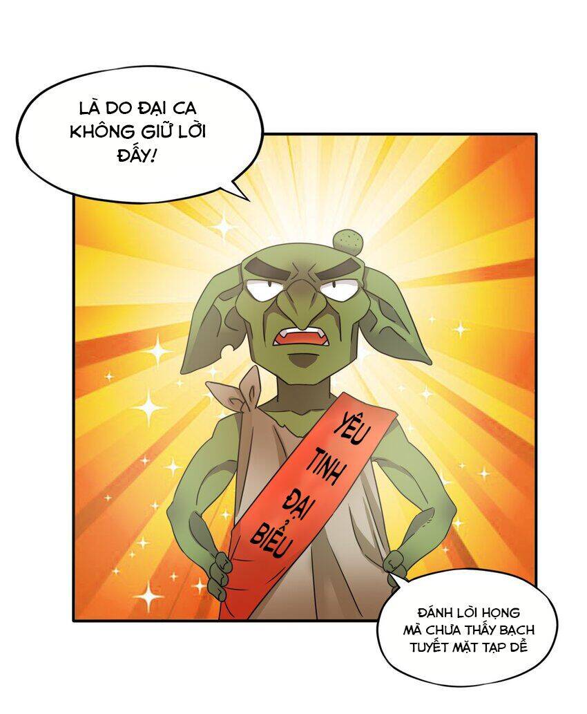 Tôi Trở Thành Ceo Ở Thế Giới Khác Chapter 15 - 22