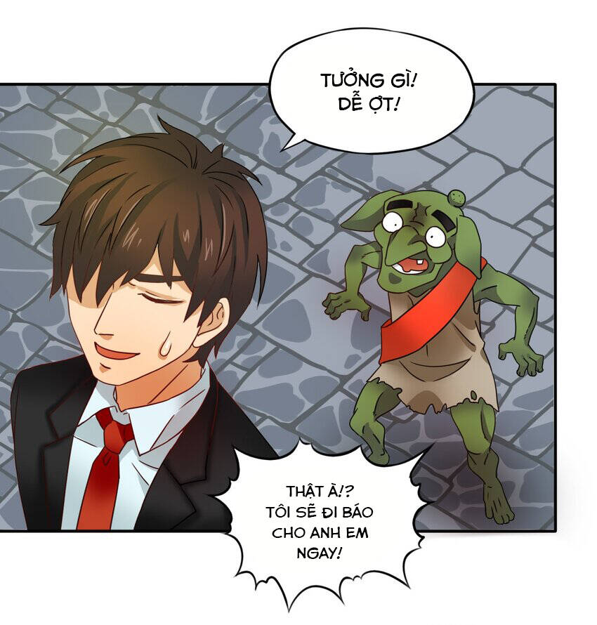 Tôi Trở Thành Ceo Ở Thế Giới Khác Chapter 15 - 23