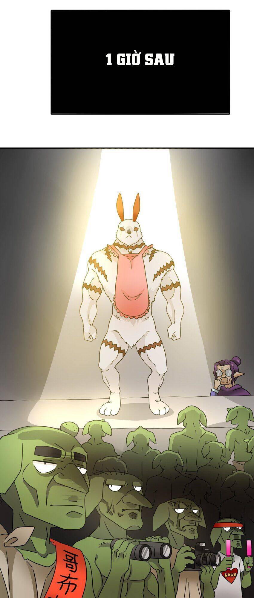 Tôi Trở Thành Ceo Ở Thế Giới Khác Chapter 15 - 26