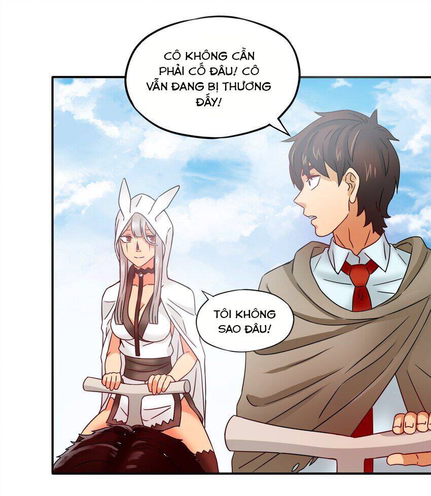 Tôi Trở Thành Ceo Ở Thế Giới Khác Chapter 15 - 30