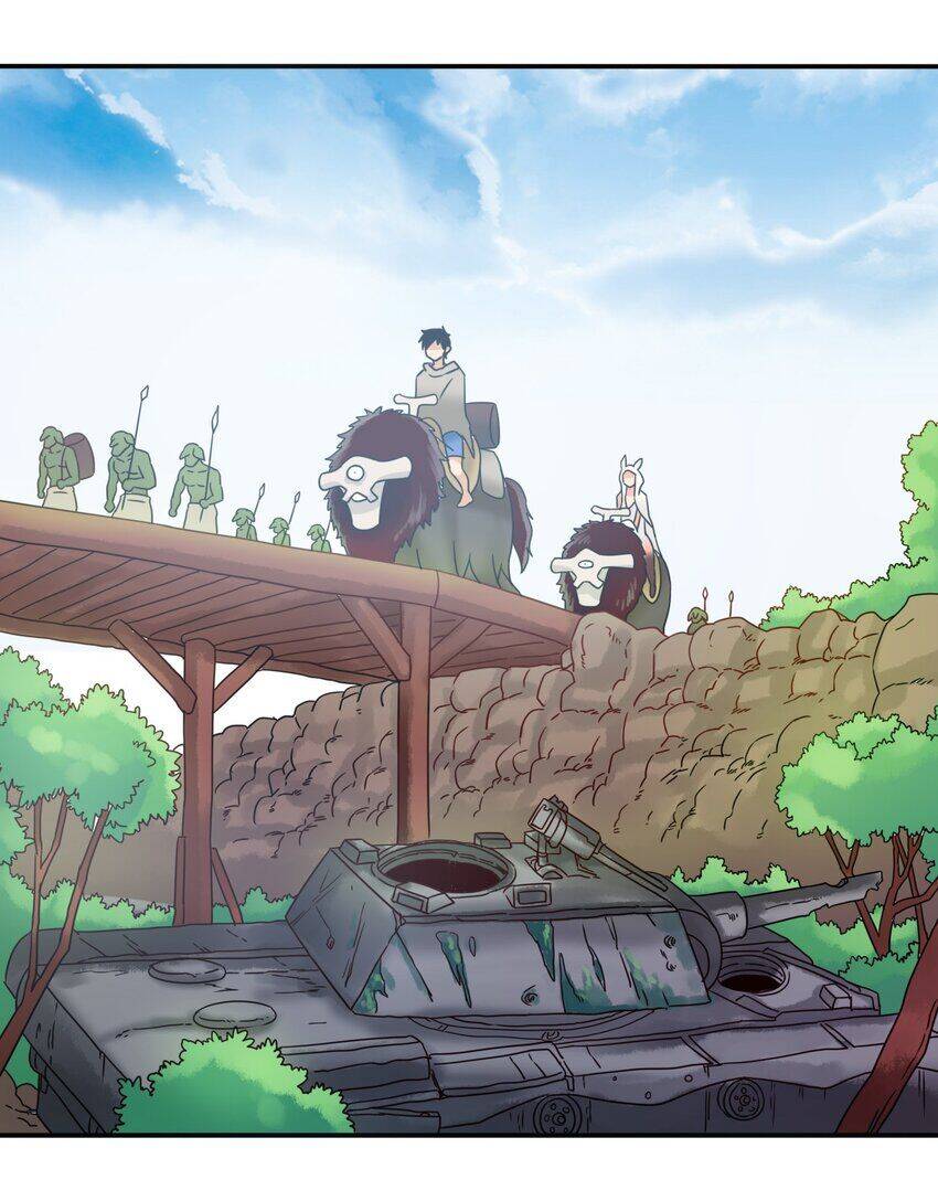 Tôi Trở Thành Ceo Ở Thế Giới Khác Chapter 15 - 34